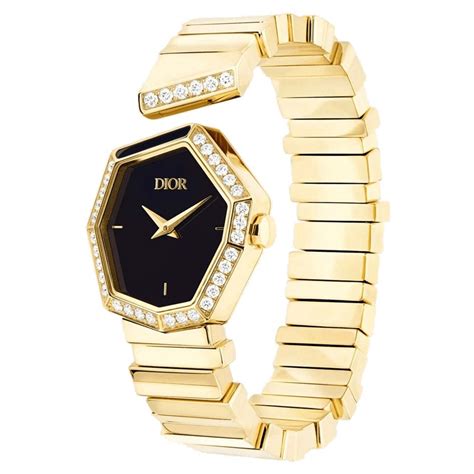 montre gem dior